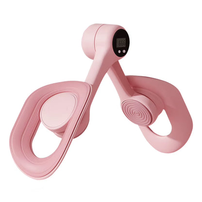 Kegel Pelvic Floor Trainer and Non-Slip Thigh Exerciser for Women's Home Use