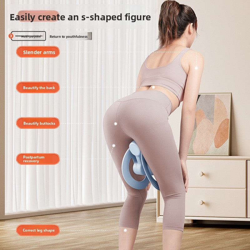 Leg exercise equipment