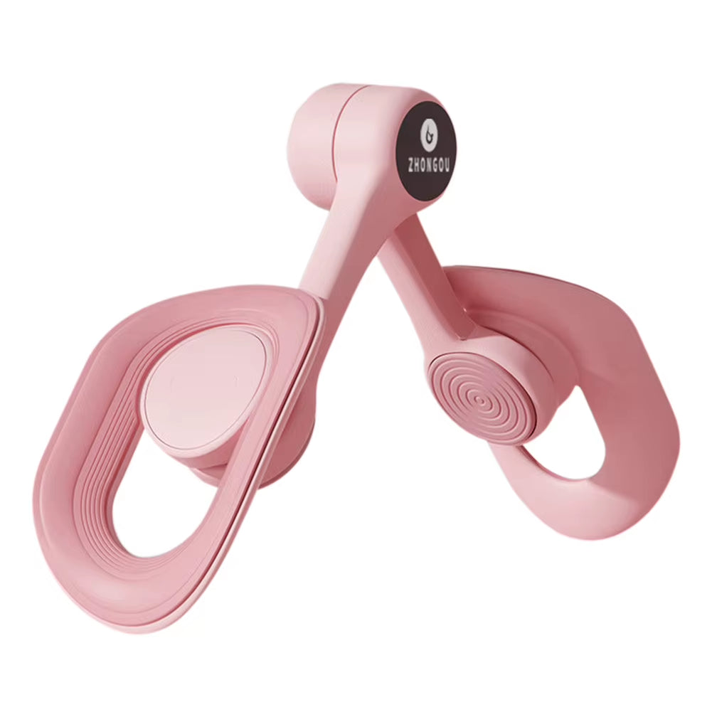 Kegel Pelvic Floor Trainer and Non-Slip Thigh Exerciser for Women's Home Use