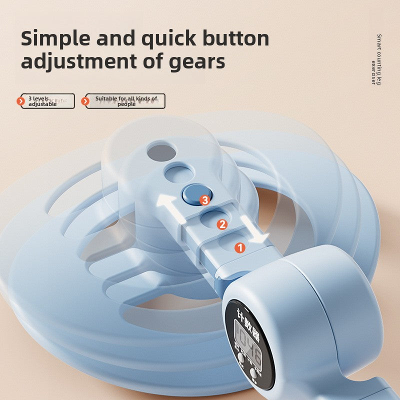 Leg exercise equipment