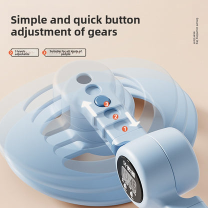 Leg exercise equipment