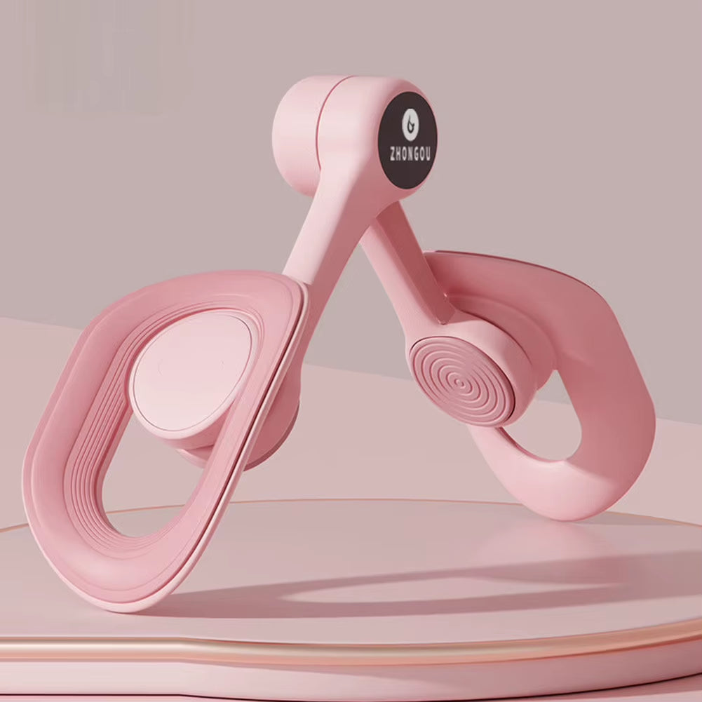 Kegel Pelvic Floor Trainer and Non-Slip Thigh Exerciser for Women's Home Use